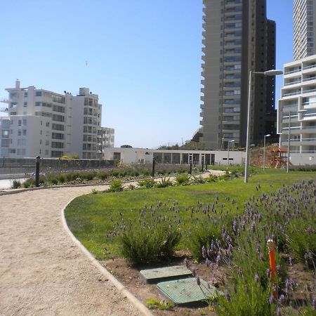 Ferienwohnung Pacific Blue Concón Exterior foto