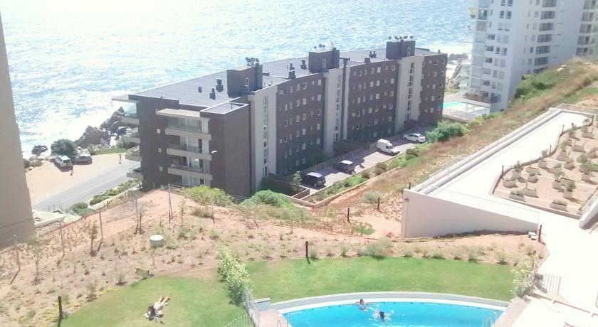 Ferienwohnung Pacific Blue Concón Exterior foto