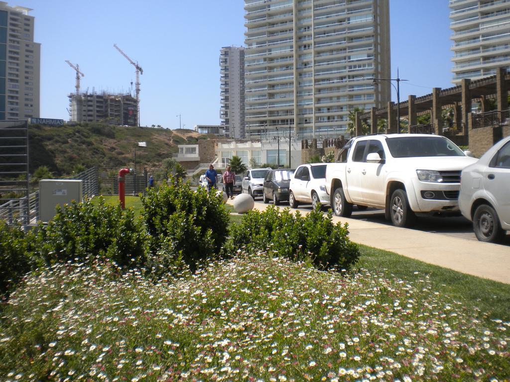 Ferienwohnung Pacific Blue Concón Exterior foto