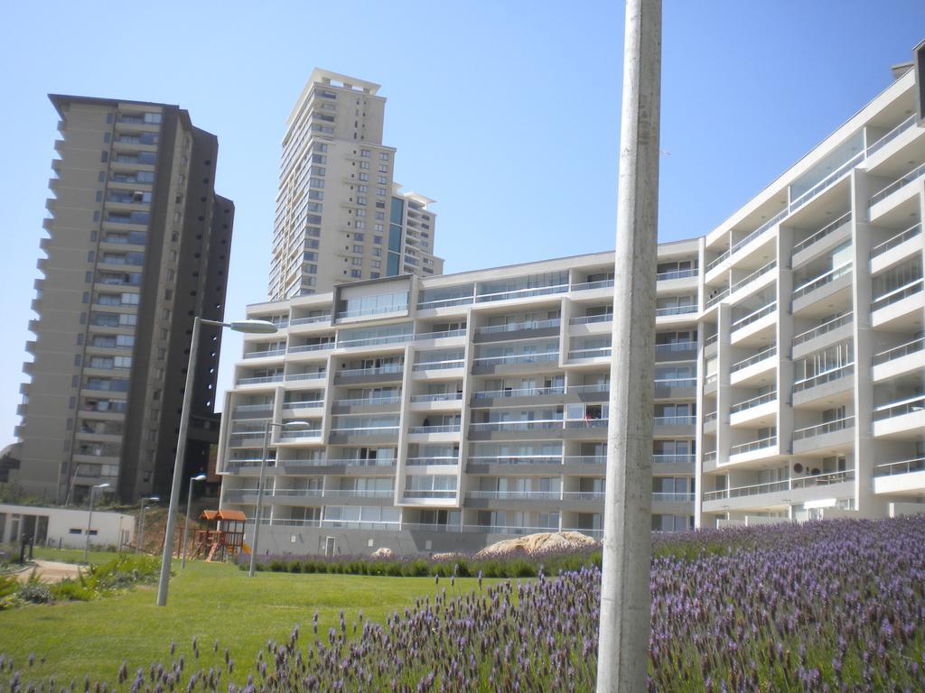 Ferienwohnung Pacific Blue Concón Exterior foto