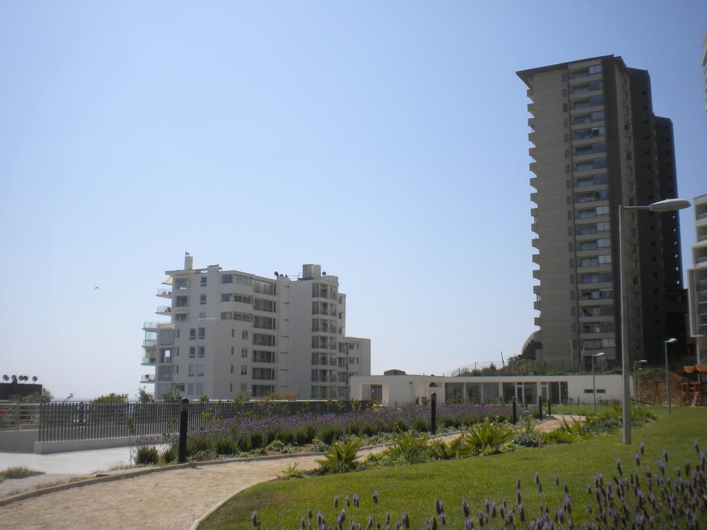 Ferienwohnung Pacific Blue Concón Exterior foto
