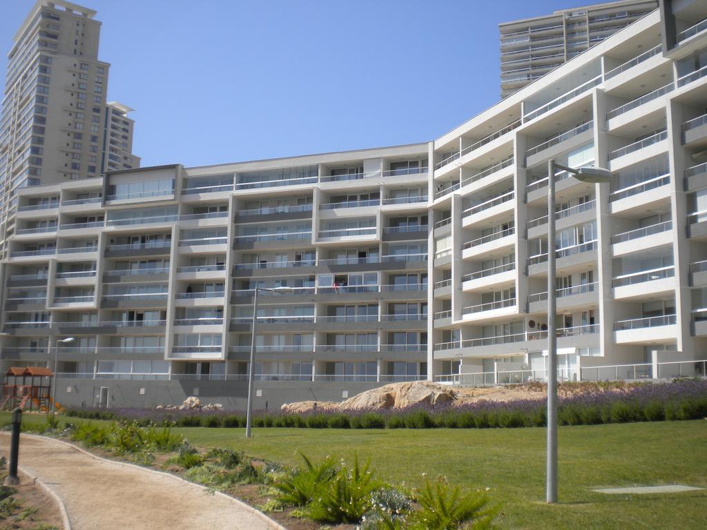 Ferienwohnung Pacific Blue Concón Exterior foto