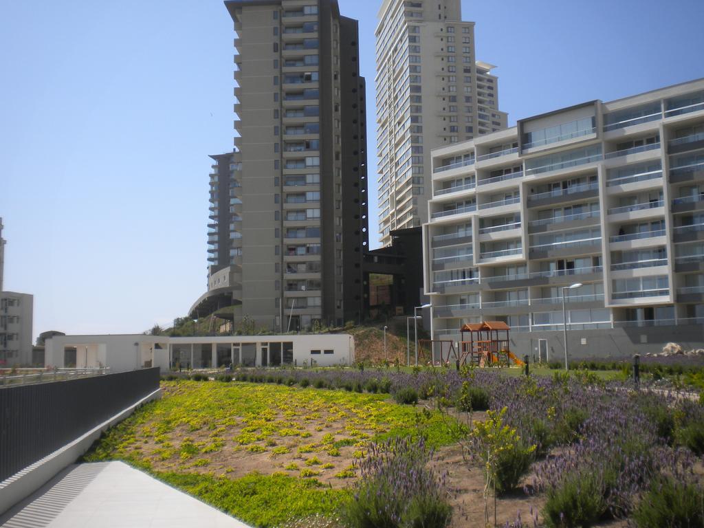 Ferienwohnung Pacific Blue Concón Exterior foto