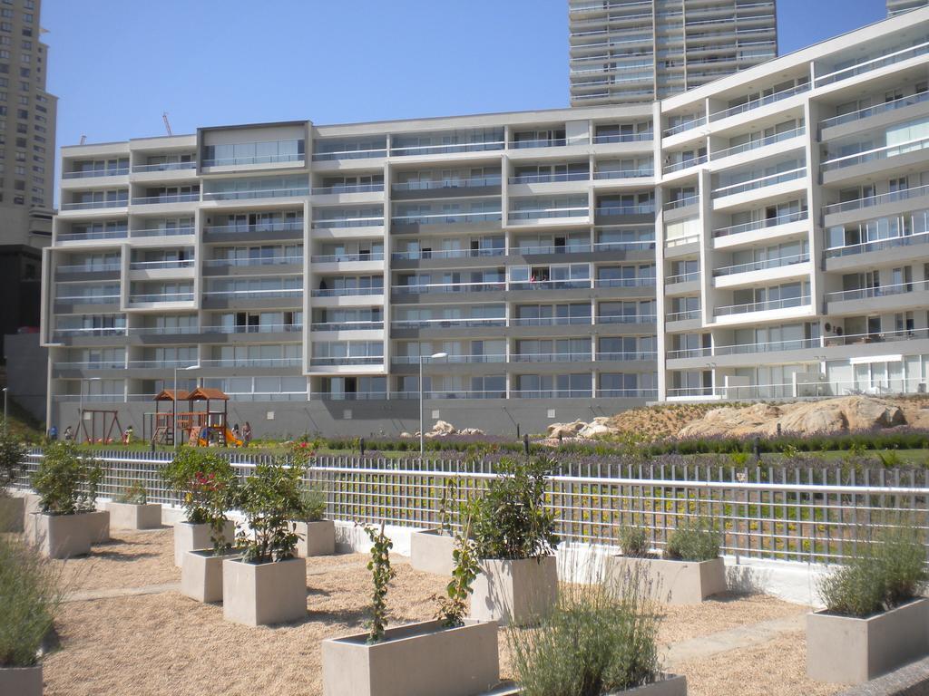 Ferienwohnung Pacific Blue Concón Exterior foto