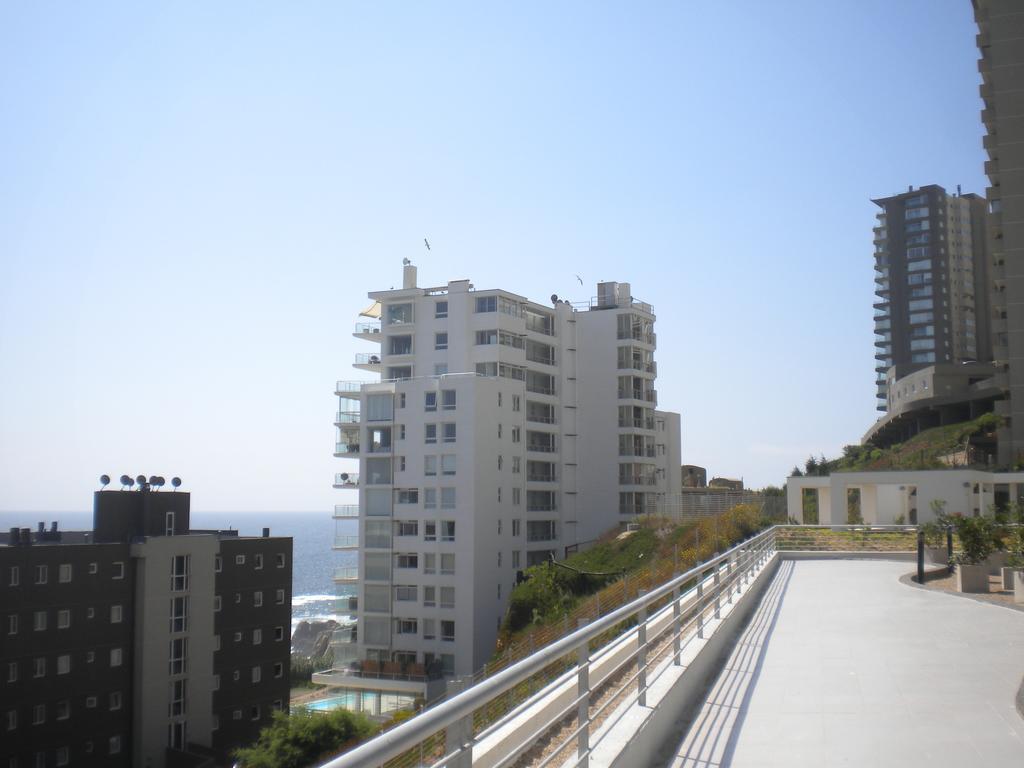 Ferienwohnung Pacific Blue Concón Exterior foto