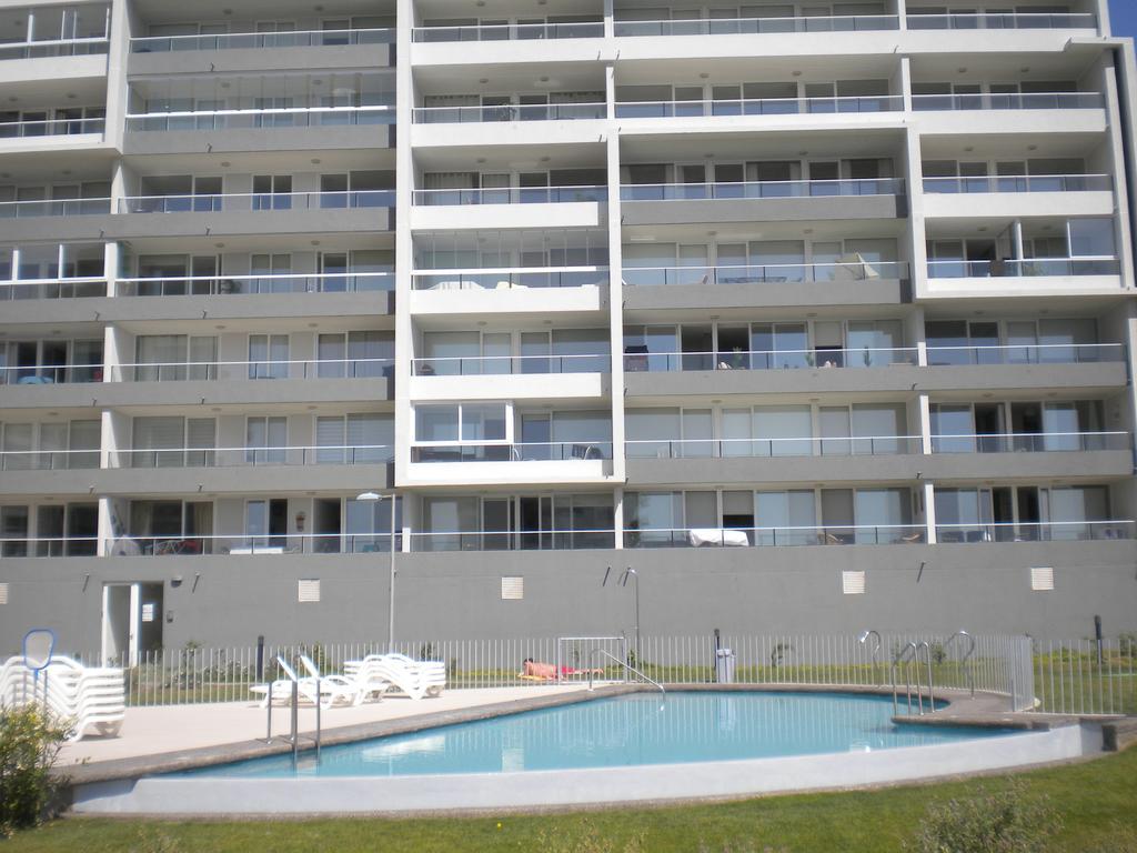 Ferienwohnung Pacific Blue Concón Exterior foto