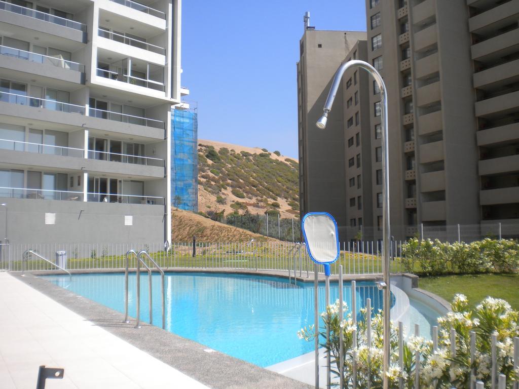 Ferienwohnung Pacific Blue Concón Exterior foto