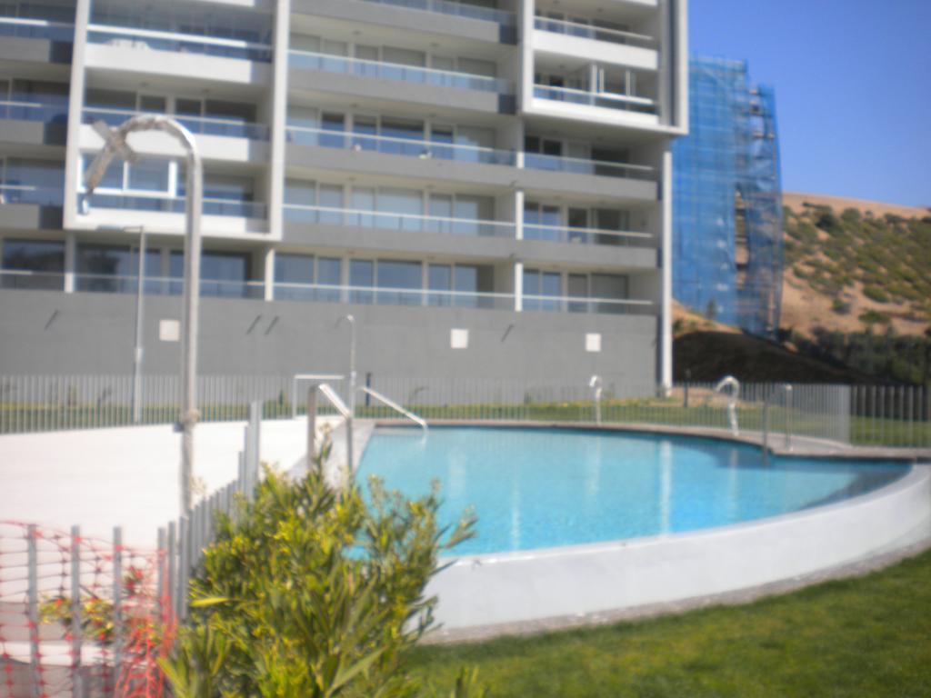 Ferienwohnung Pacific Blue Concón Exterior foto