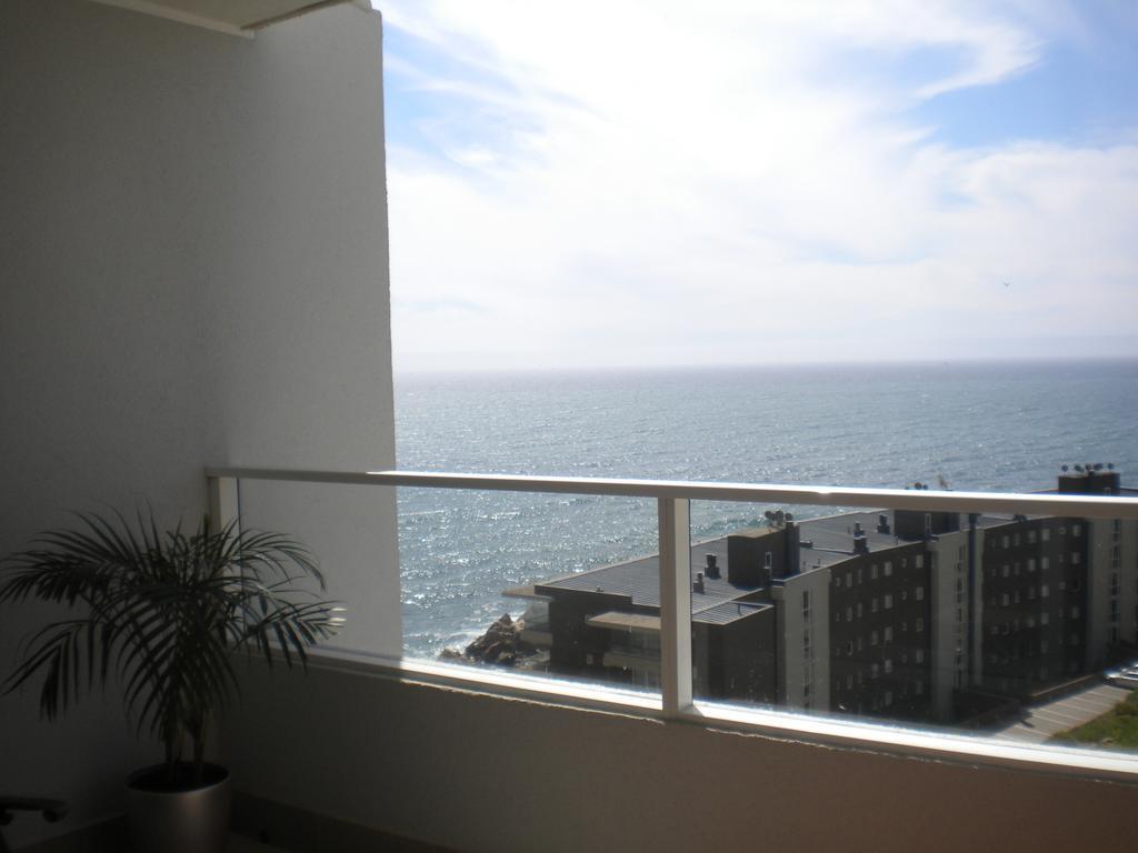 Ferienwohnung Pacific Blue Concón Zimmer foto