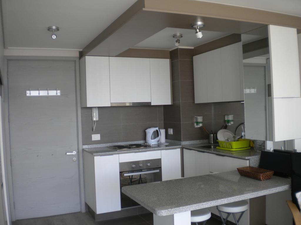 Ferienwohnung Pacific Blue Concón Exterior foto