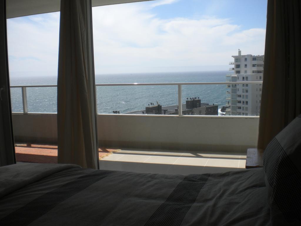 Ferienwohnung Pacific Blue Concón Exterior foto