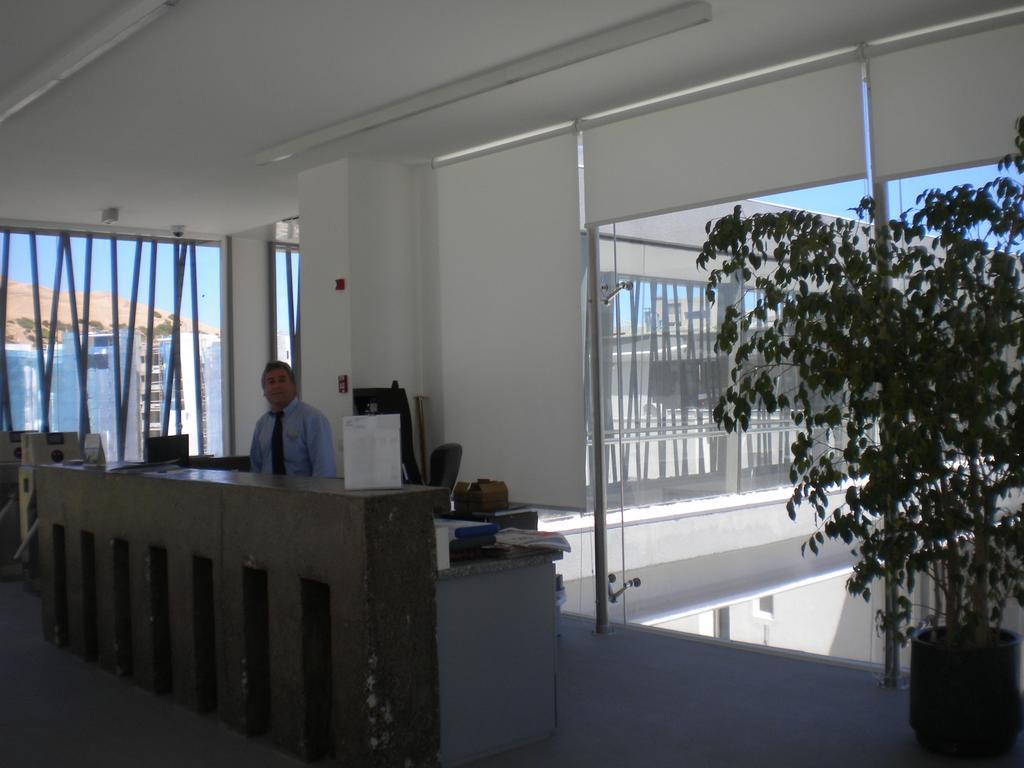Ferienwohnung Pacific Blue Concón Exterior foto