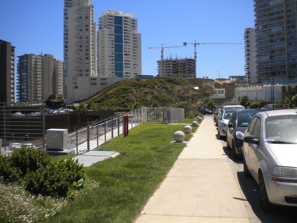 Ferienwohnung Pacific Blue Concón Exterior foto