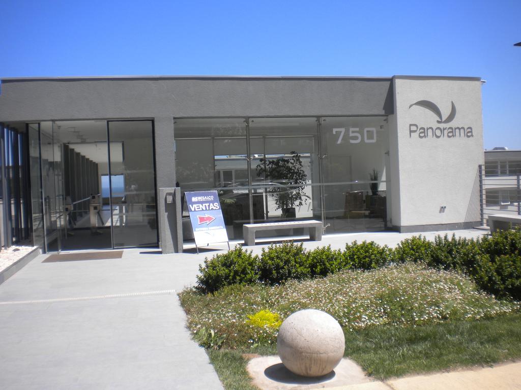 Ferienwohnung Pacific Blue Concón Exterior foto