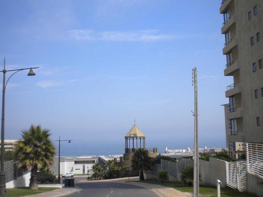 Ferienwohnung Pacific Blue Concón Exterior foto