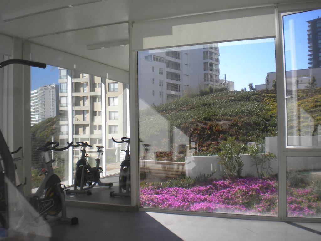 Ferienwohnung Pacific Blue Concón Exterior foto