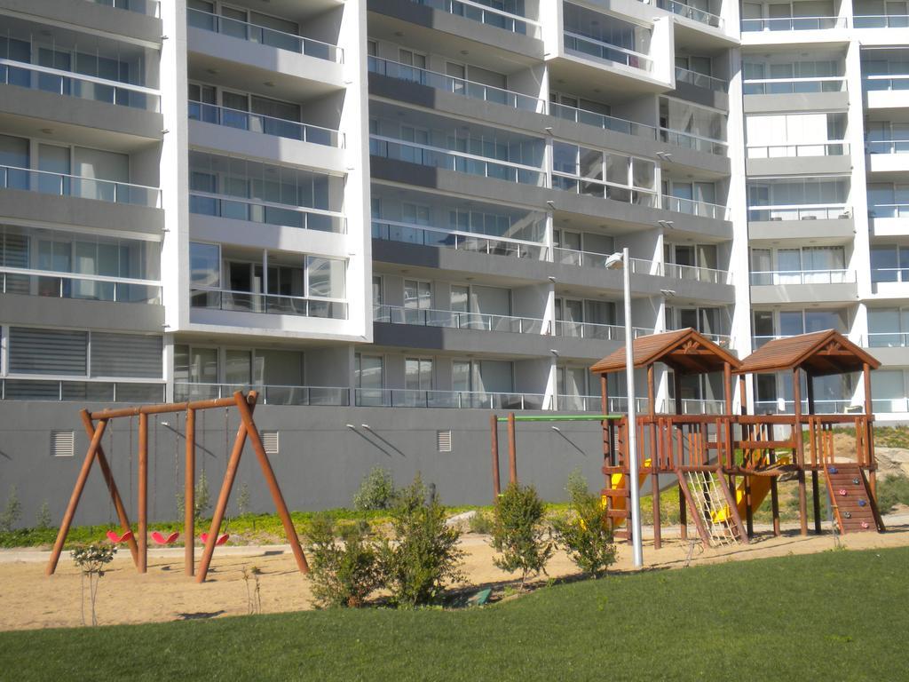 Ferienwohnung Pacific Blue Concón Exterior foto