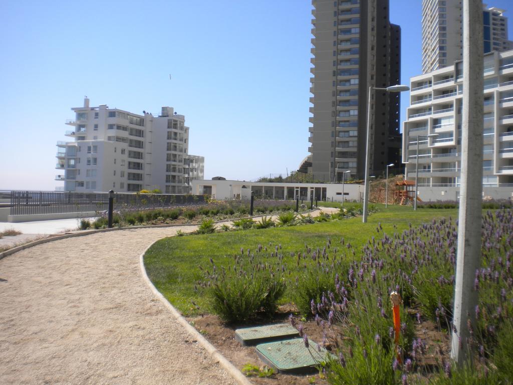 Ferienwohnung Pacific Blue Concón Exterior foto