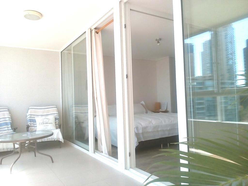 Ferienwohnung Pacific Blue Concón Exterior foto