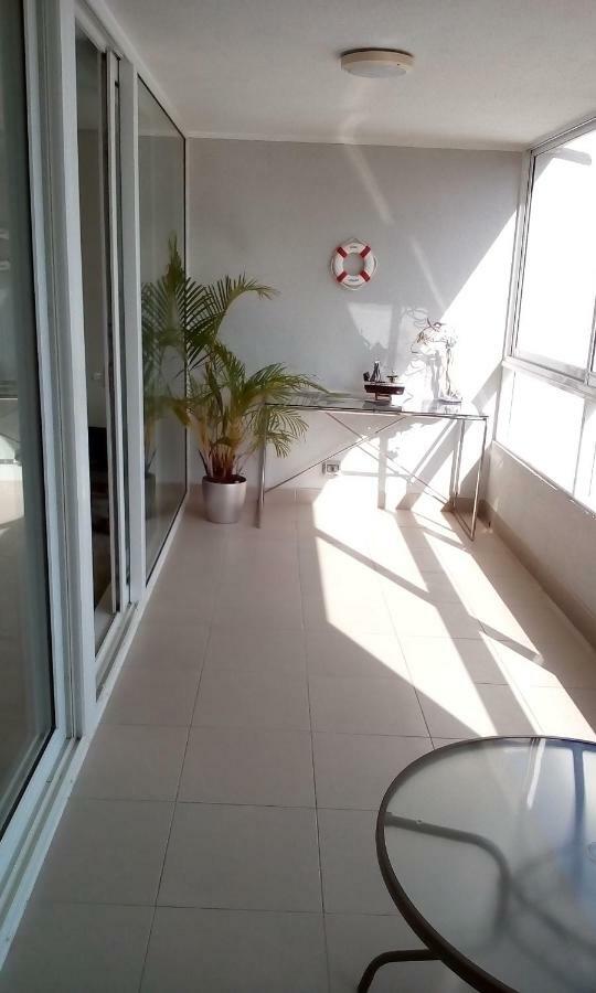 Ferienwohnung Pacific Blue Concón Exterior foto