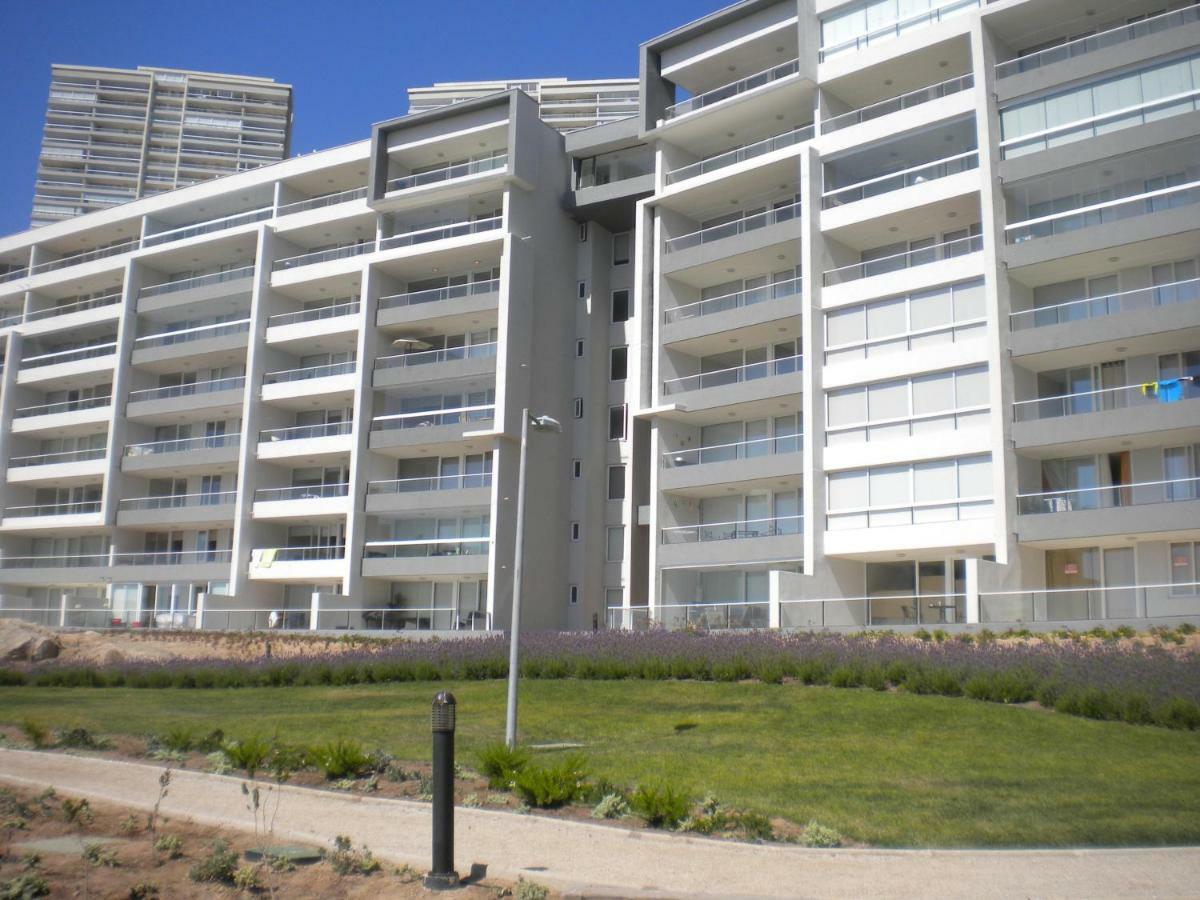 Ferienwohnung Pacific Blue Concón Exterior foto